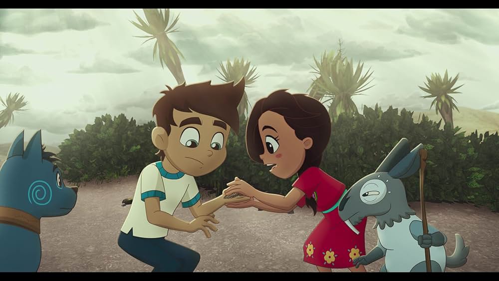 小さな勇者ヒコの画像