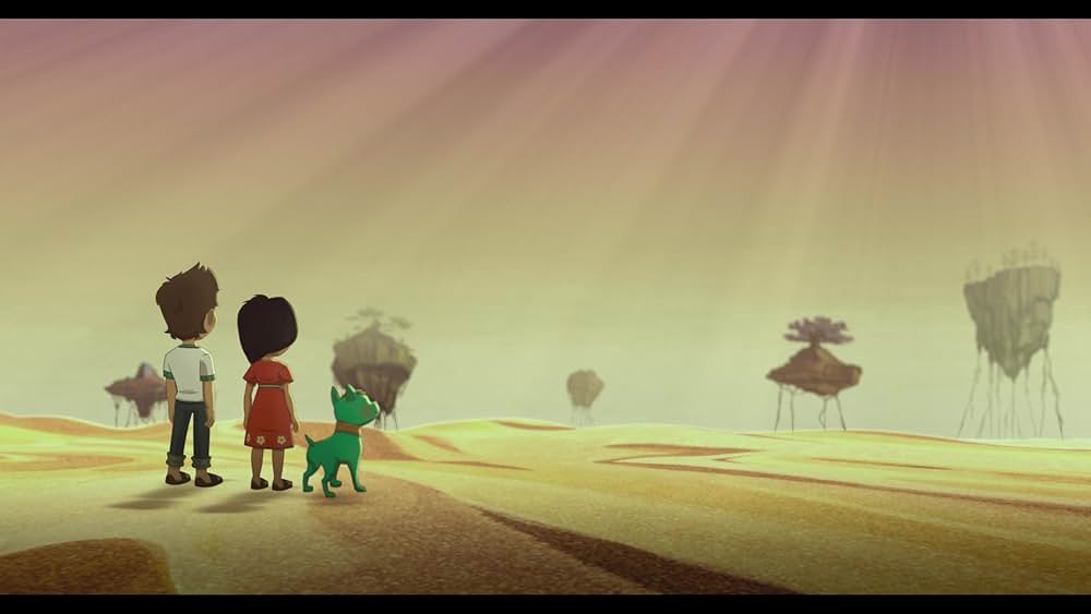 小さな勇者ヒコの画像