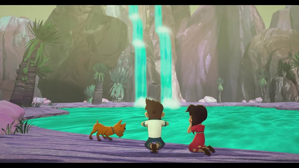 小さな勇者ヒコの画像