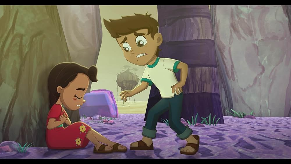 小さな勇者ヒコの画像