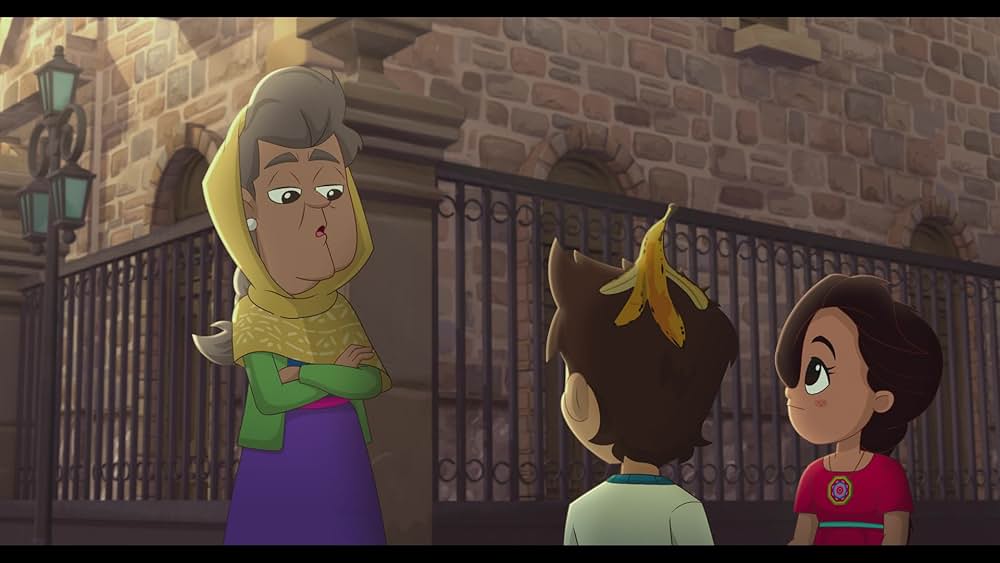 小さな勇者ヒコの画像