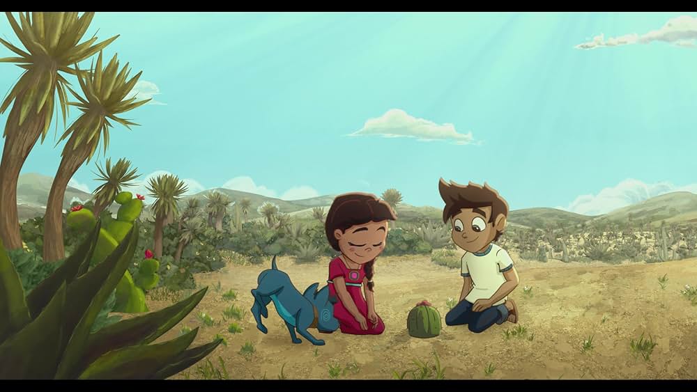 小さな勇者ヒコの画像