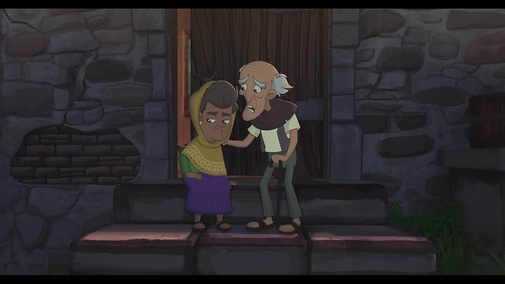 小さな勇者ヒコの画像