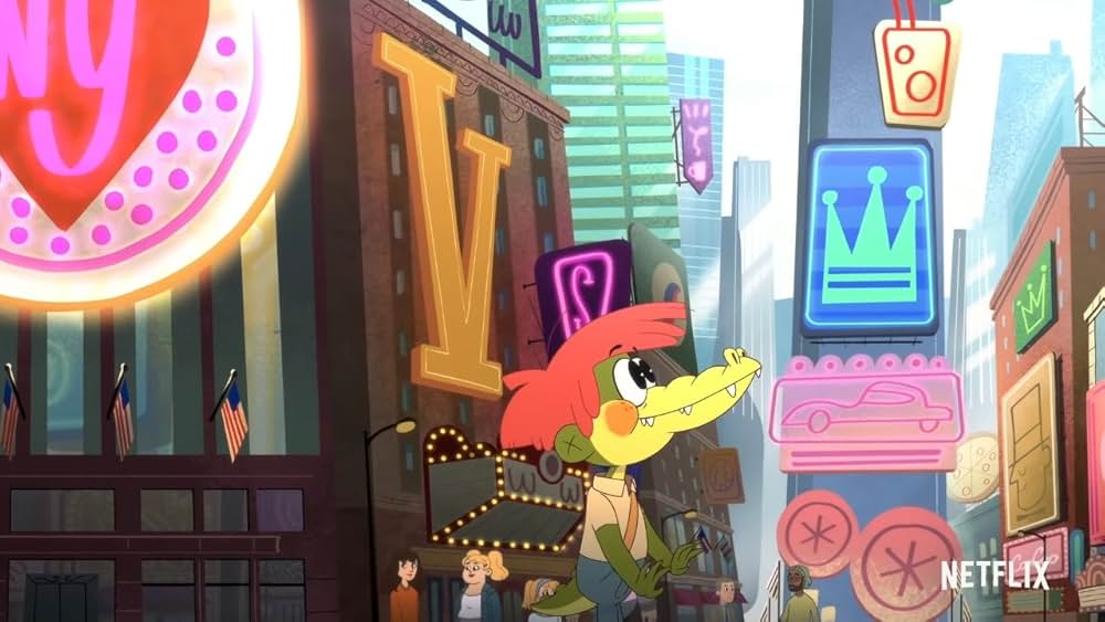 ワニ少年アーロの冒険の画像