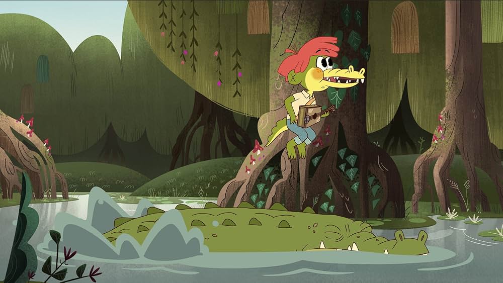 ワニ少年アーロの冒険の画像