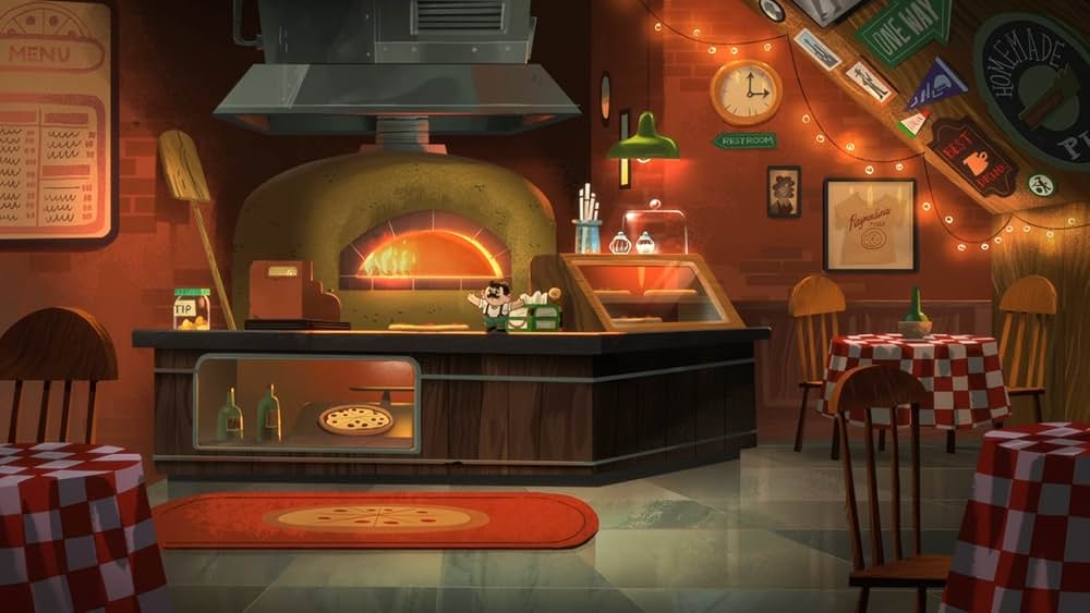 ワニ少年アーロの冒険の画像