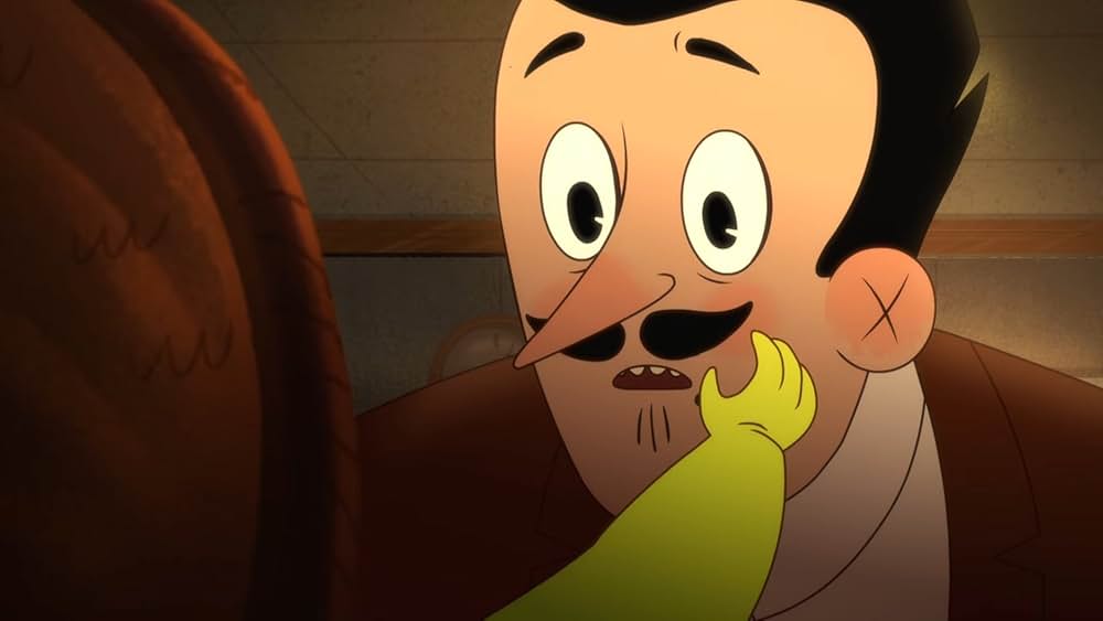 ワニ少年アーロの冒険の画像