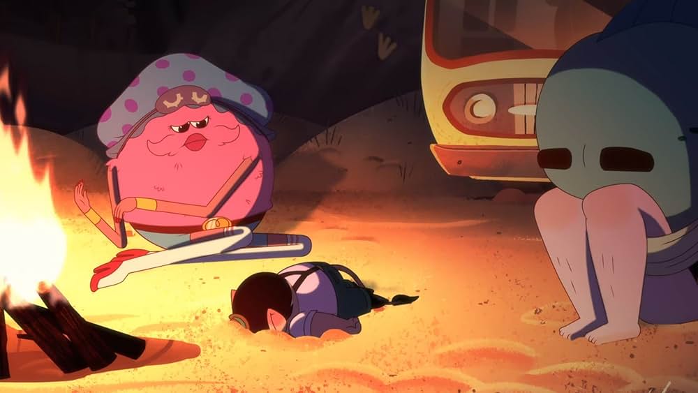 ワニ少年アーロの冒険の画像