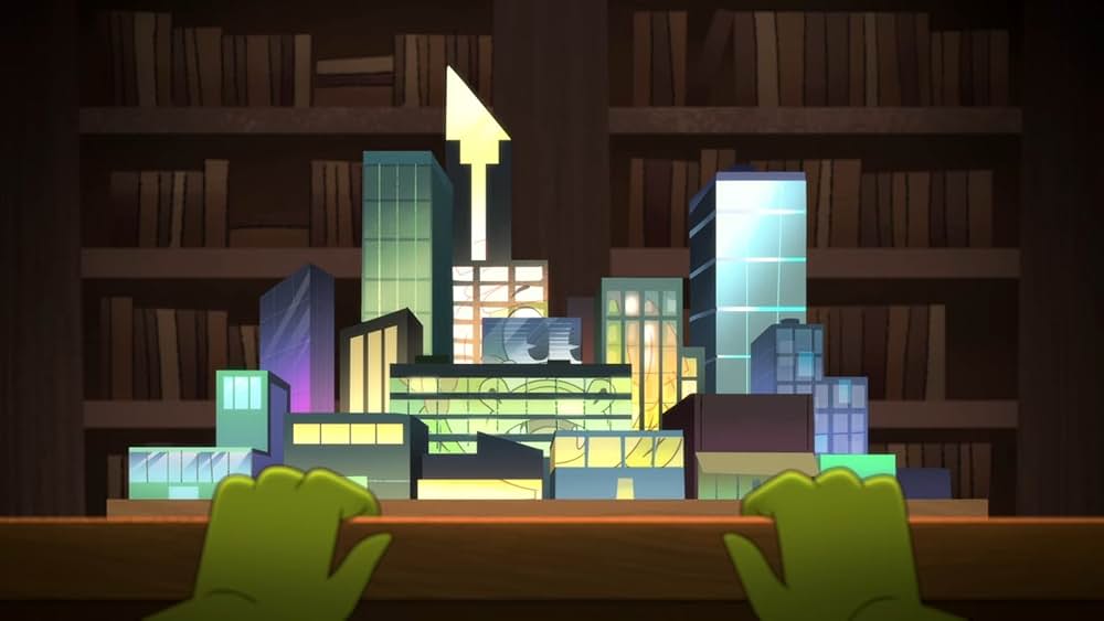 ワニ少年アーロの冒険の画像