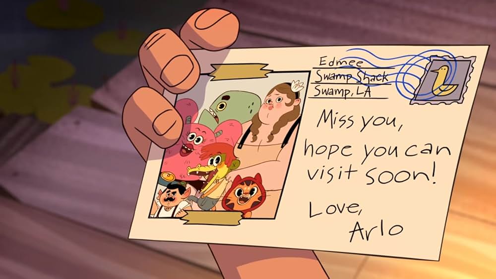 ワニ少年アーロの冒険の画像