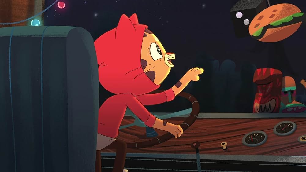 ワニ少年アーロの冒険の画像