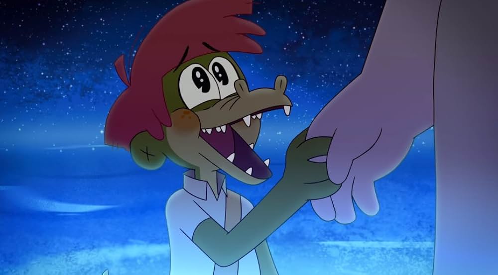 ワニ少年アーロの冒険の画像