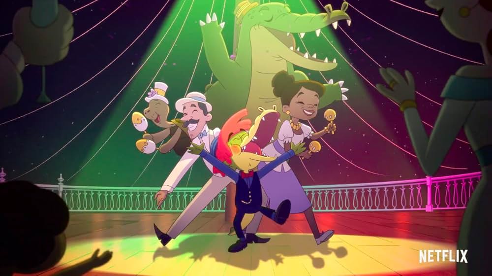 ワニ少年アーロの冒険の画像