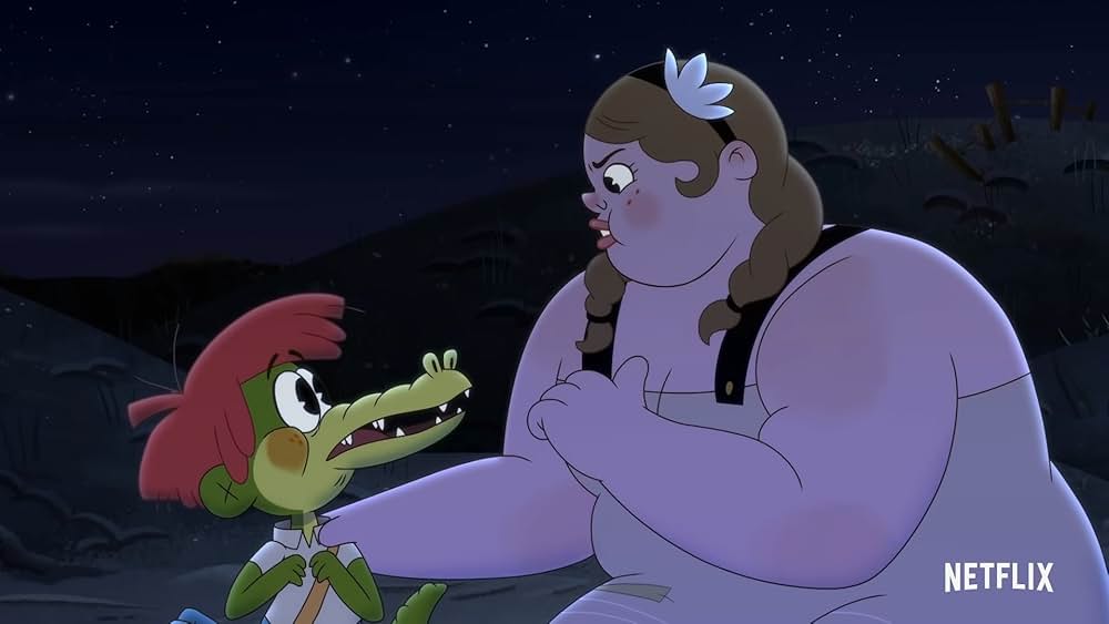 ワニ少年アーロの冒険の画像