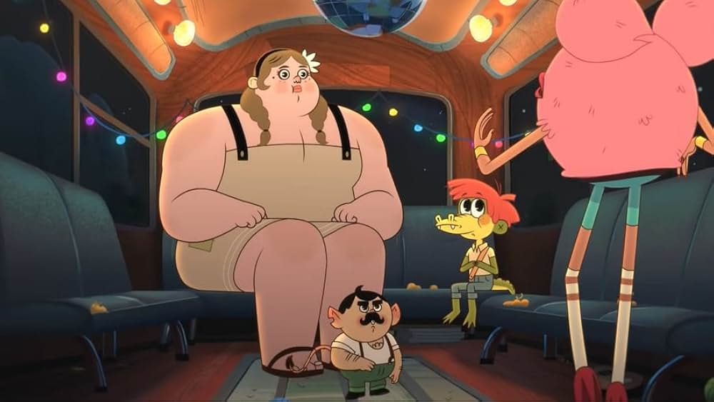 ワニ少年アーロの冒険の画像