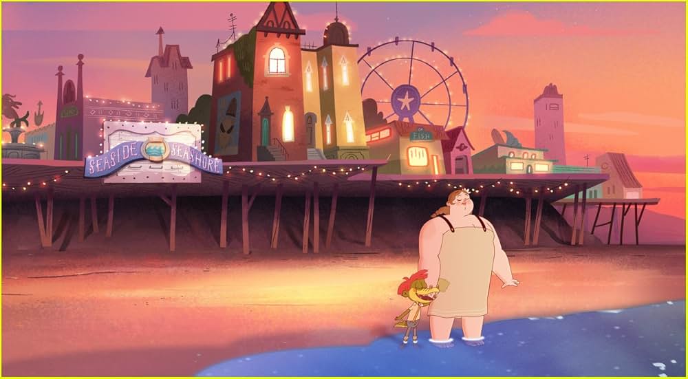 ワニ少年アーロの冒険の画像