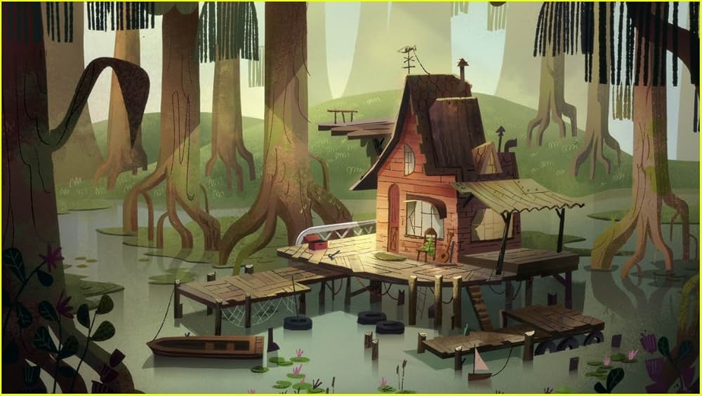 ワニ少年アーロの冒険の画像