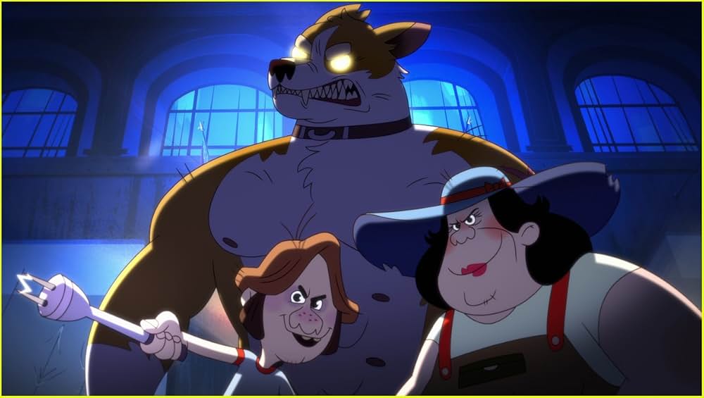 ワニ少年アーロの冒険の画像