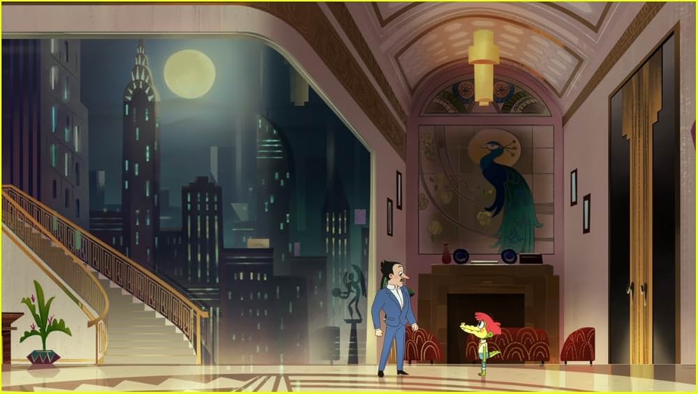 ワニ少年アーロの冒険の画像