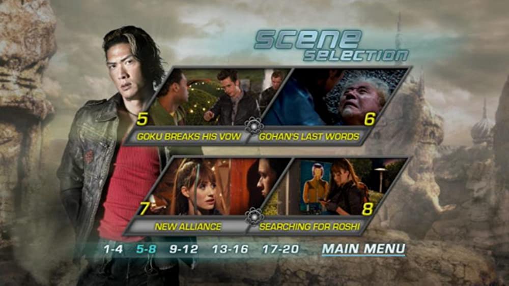 ドラゴンボール EVOLUTIONの画像