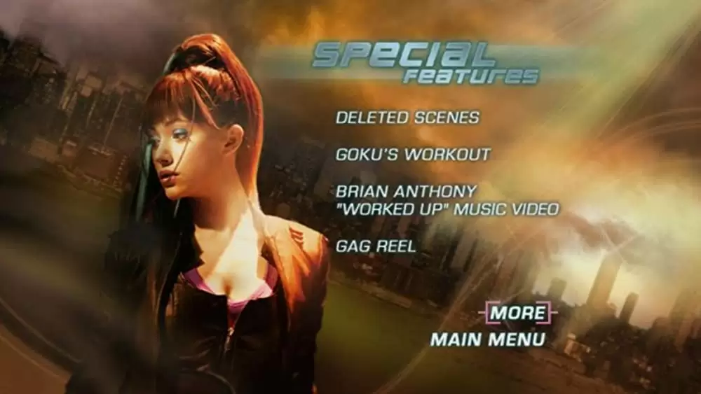 「ドラゴンボール EVOLUTION」エミー・ロッサムの画像