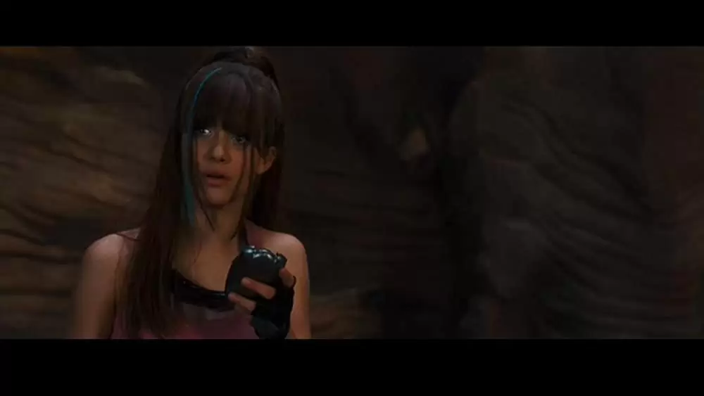 「ドラゴンボール EVOLUTION」エミー・ロッサムの画像