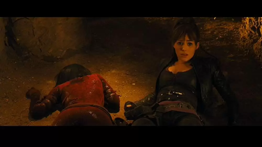 「ドラゴンボール EVOLUTION」エミー・ロッサム & Eriko Tamuraの画像