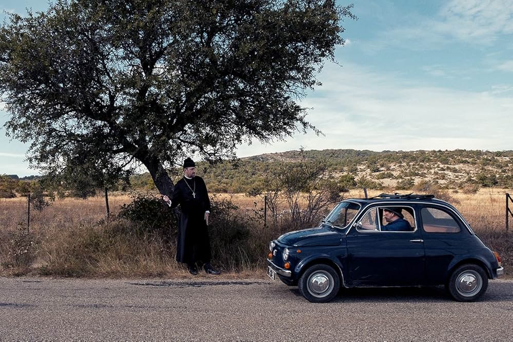 The Man in the Hat（原題）の画像