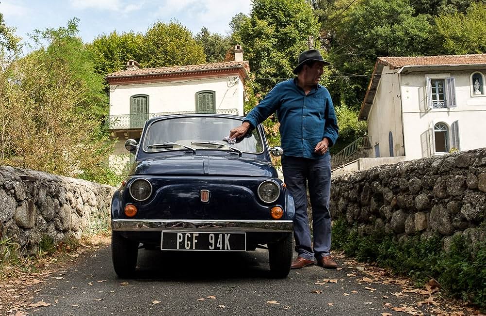 The Man in the Hat（原題）の画像