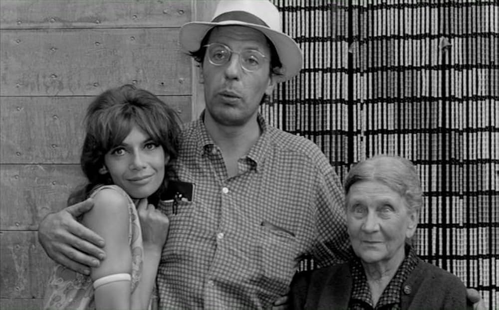 老婆らしからぬ老婆の画像