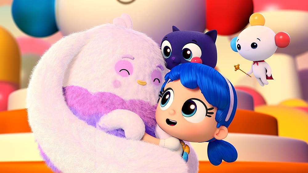 トゥルー: トリッキートリートの日の画像