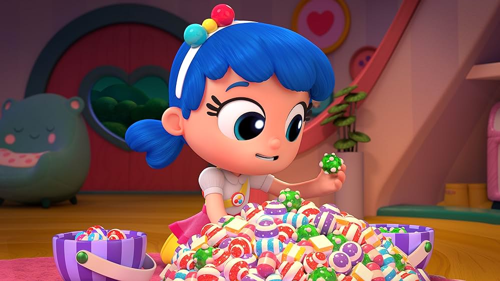 トゥルー: トリッキートリートの日の画像