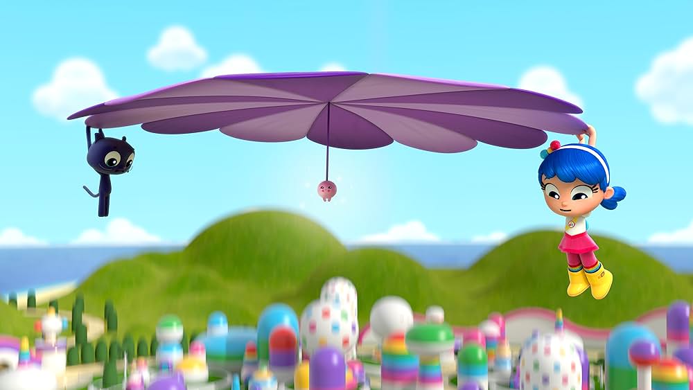 トゥルー: トリッキートリートの日の画像