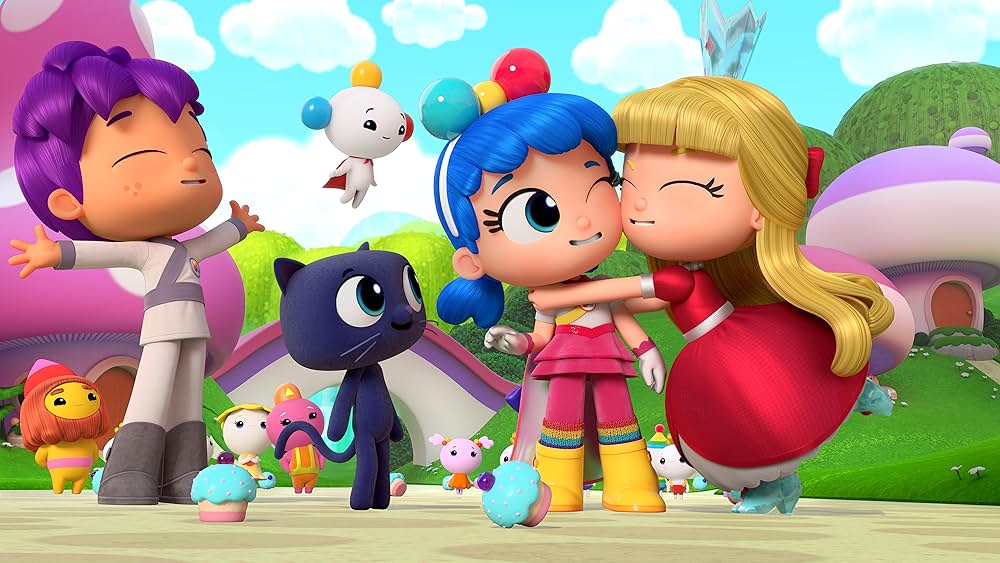 トゥルー: トリッキートリートの日の画像