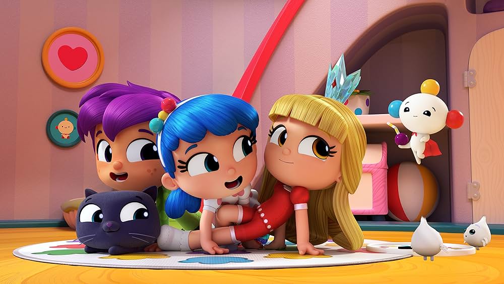 トゥルー: トリッキートリートの日の画像