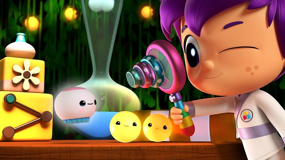 トゥルー: トリッキートリートの日の画像