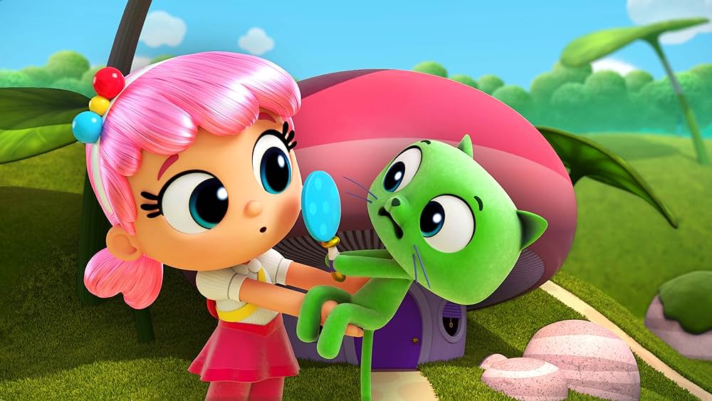 トゥルー: トリッキートリートの日の画像