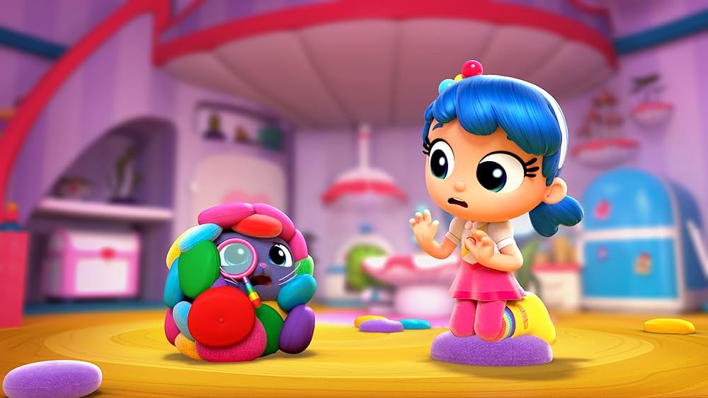 トゥルー: トリッキートリートの日の画像