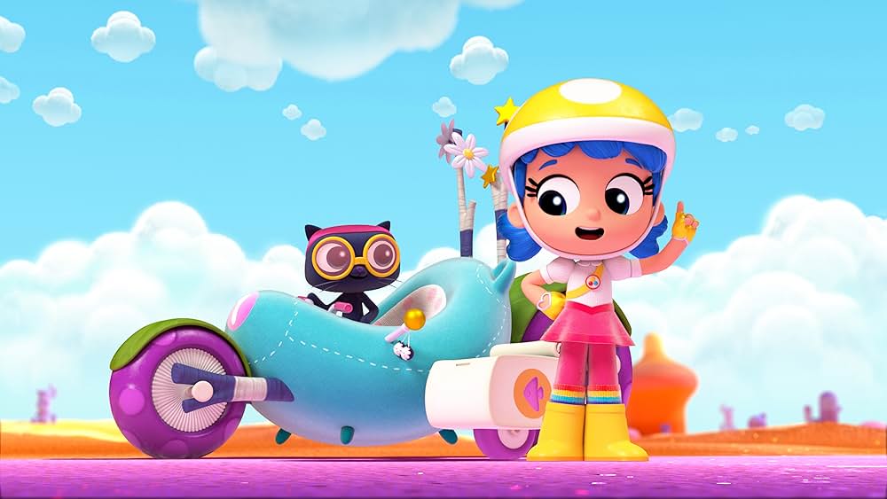 トゥルー: トリッキートリートの日の画像