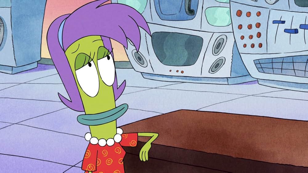 ロッコーのモダンライフ 〜ハイテクな21世紀〜の画像