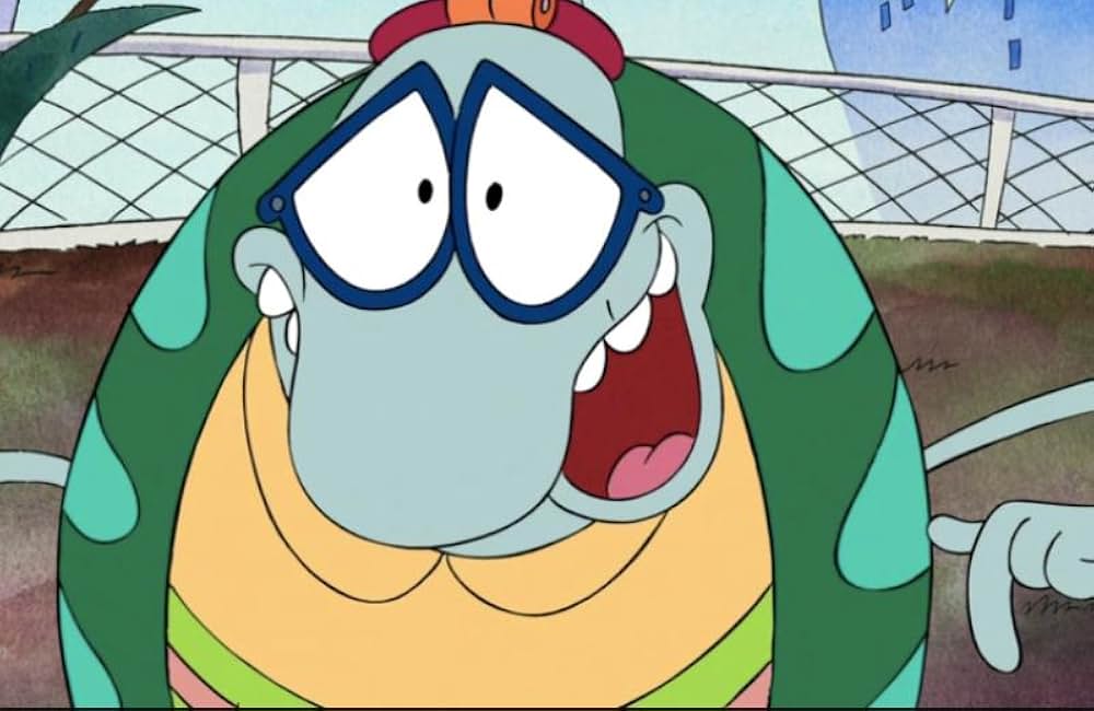 ロッコーのモダンライフ 〜ハイテクな21世紀〜の画像