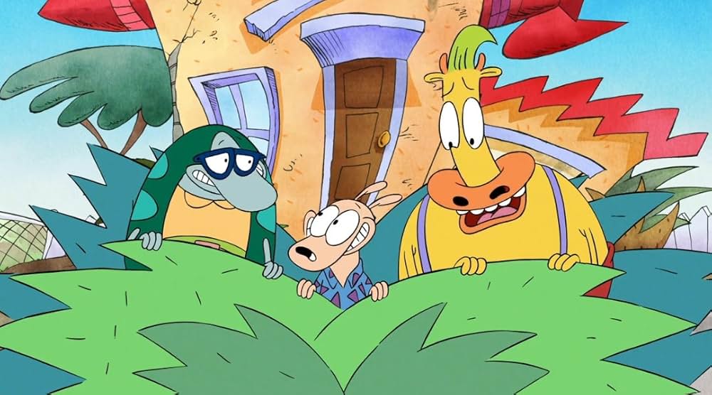 ロッコーのモダンライフ 〜ハイテクな21世紀〜の画像