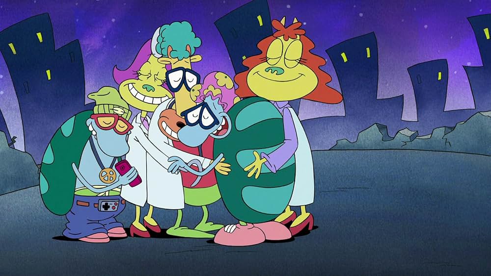 ロッコーのモダンライフ 〜ハイテクな21世紀〜の画像