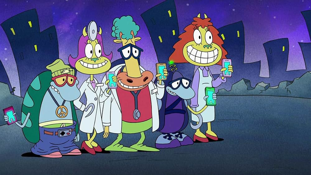 ロッコーのモダンライフ 〜ハイテクな21世紀〜の画像