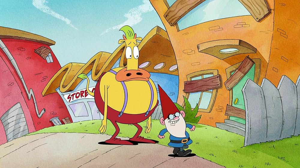 ロッコーのモダンライフ 〜ハイテクな21世紀〜の画像