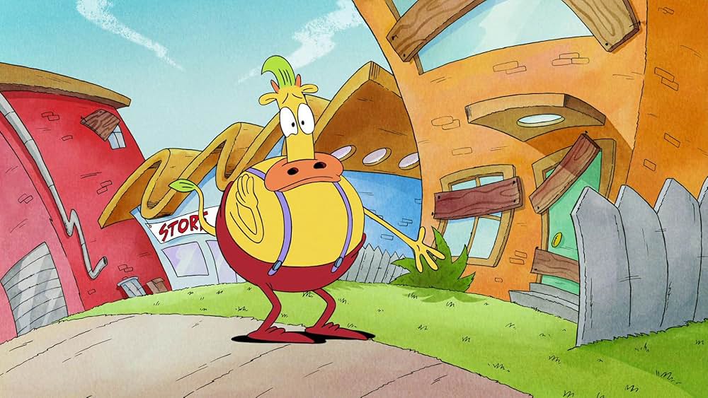 ロッコーのモダンライフ 〜ハイテクな21世紀〜の画像