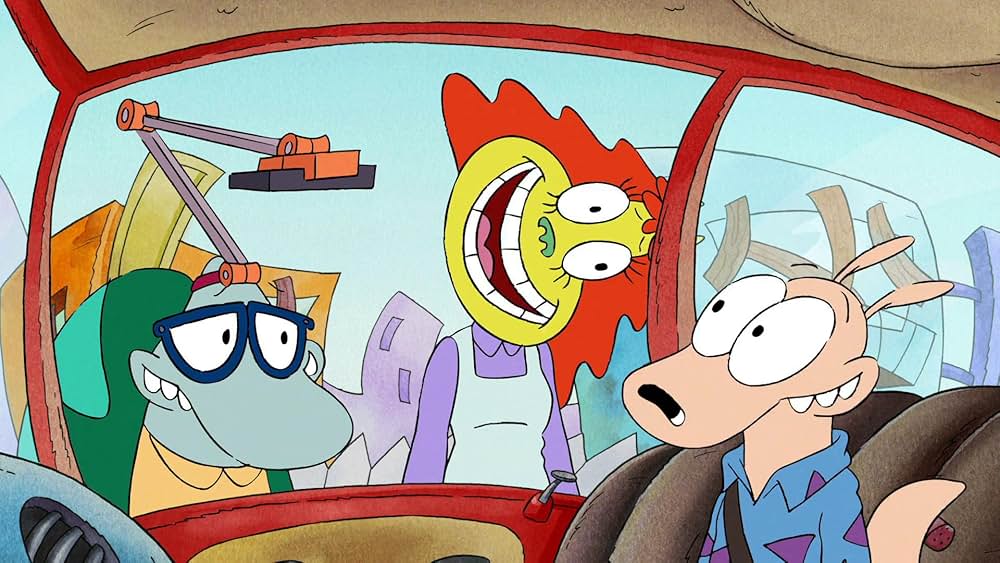 ロッコーのモダンライフ 〜ハイテクな21世紀〜の画像