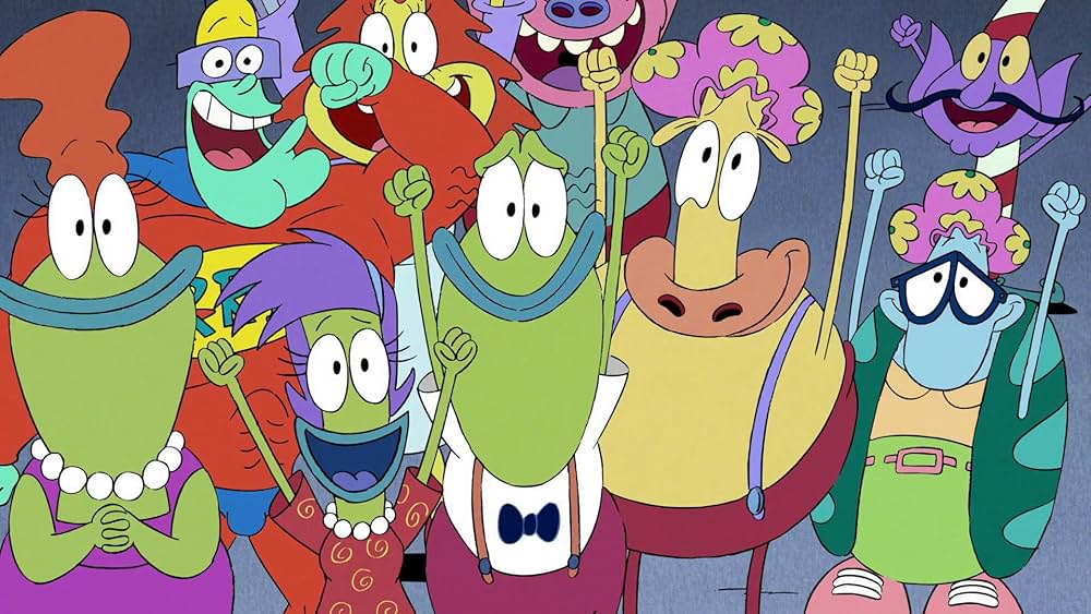 ロッコーのモダンライフ 〜ハイテクな21世紀〜の画像