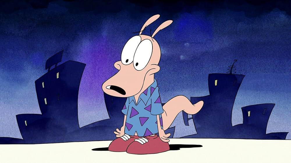 ロッコーのモダンライフ 〜ハイテクな21世紀〜の画像