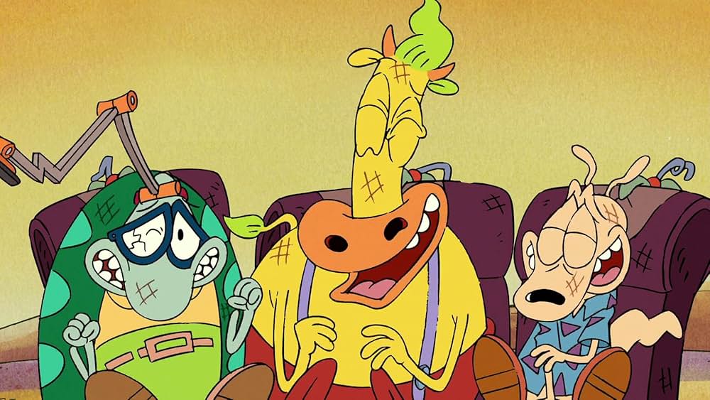 ロッコーのモダンライフ 〜ハイテクな21世紀〜の画像